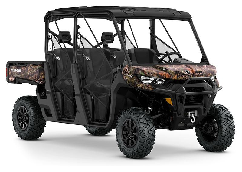 2022 Can-Am Defender MAX XT HD10 in Pound, Virginia
