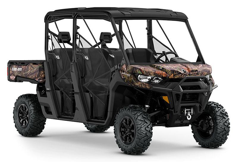 2022 Can-Am Defender MAX XT HD10 in Paso Robles, California