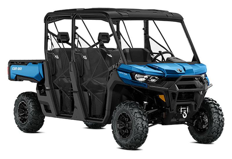 2022 Can-Am Defender MAX XT HD10 in Saucier, Mississippi