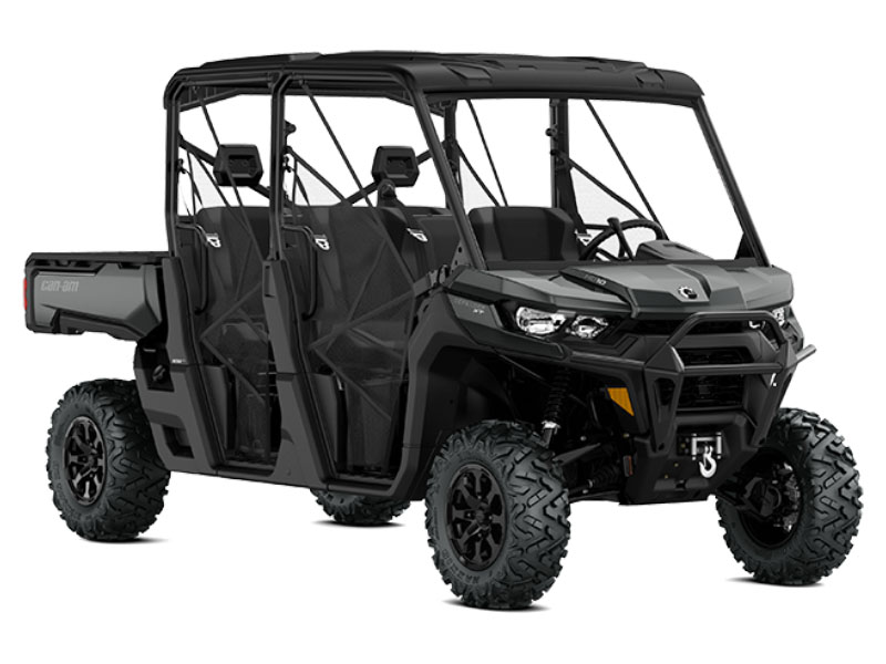 2022 Can-Am Defender MAX XT HD10 in Paso Robles, California - Photo 1