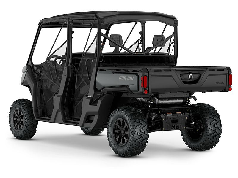 New 2022 Can Am Defender MAX XT HD10 Utility Vehicles In Phoenix NY Stock Number