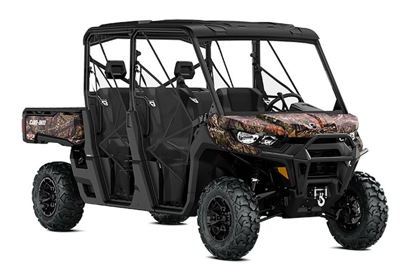 2022 Can-Am Defender MAX XT HD9 in Leland, Mississippi - Photo 1