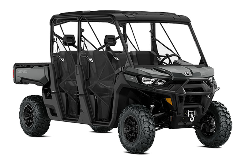 2022 Can-Am Defender MAX XT HD9 in Amarillo, Texas - Photo 7