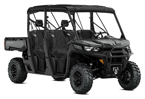 2022 Can-Am Defender MAX XT HD9 in Montrose, Pennsylvania - Photo 1