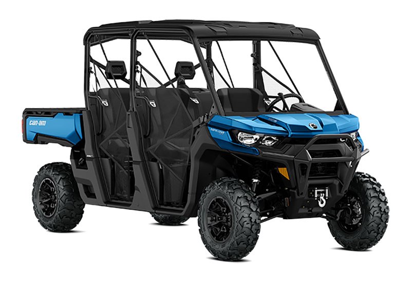 2022 Can-Am Defender MAX XT HD9 in Livingston, Texas - Photo 1