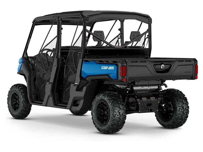 2022 Can-Am Defender MAX XT HD9 in Kenner, Louisiana - Photo 2