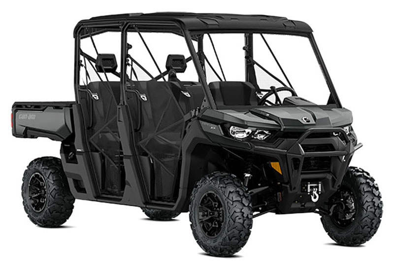 2022 Can-Am Defender MAX XT HD9 in Louisville, Tennessee - Photo 1