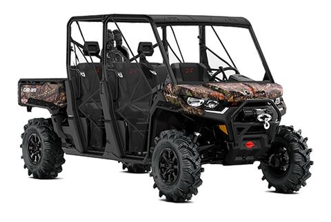 2022 Can-Am Defender MAX X MR HD10 in Wilkes Barre, Pennsylvania