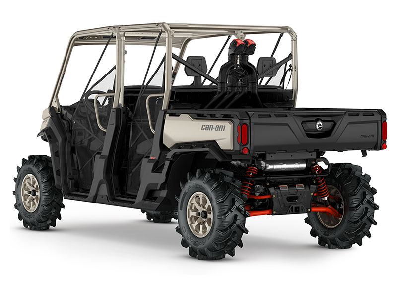 2022 Can-Am Defender MAX X MR HD10 in West Monroe, Louisiana - Photo 2