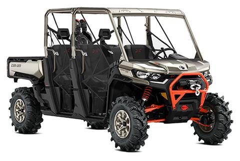 2022 Can-Am Defender MAX X MR HD10 in Marshall, Texas - Photo 1