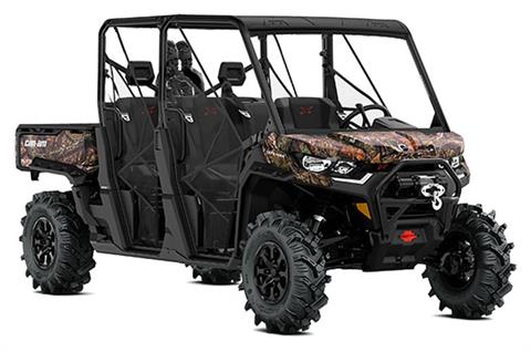 2022 Can-Am Defender MAX X MR HD10 in Marshall, Texas