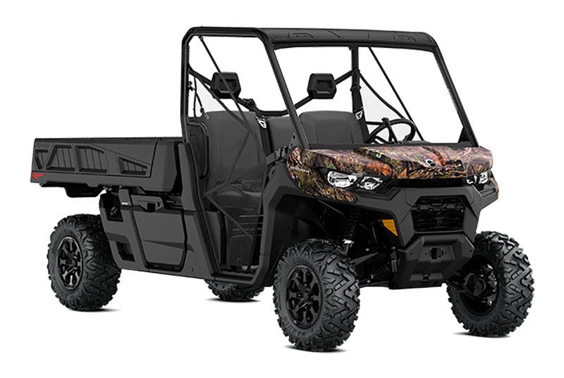 2022 Can-Am Defender Pro DPS HD10 in Colebrook, New Hampshire