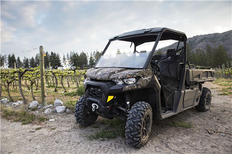 2022 Can-Am Defender Pro DPS HD10 in Island Park, Idaho - Photo 5