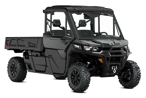 2022 Can-Am Defender Pro Limited CAB HD10 in Wilmington, Illinois - Photo 10