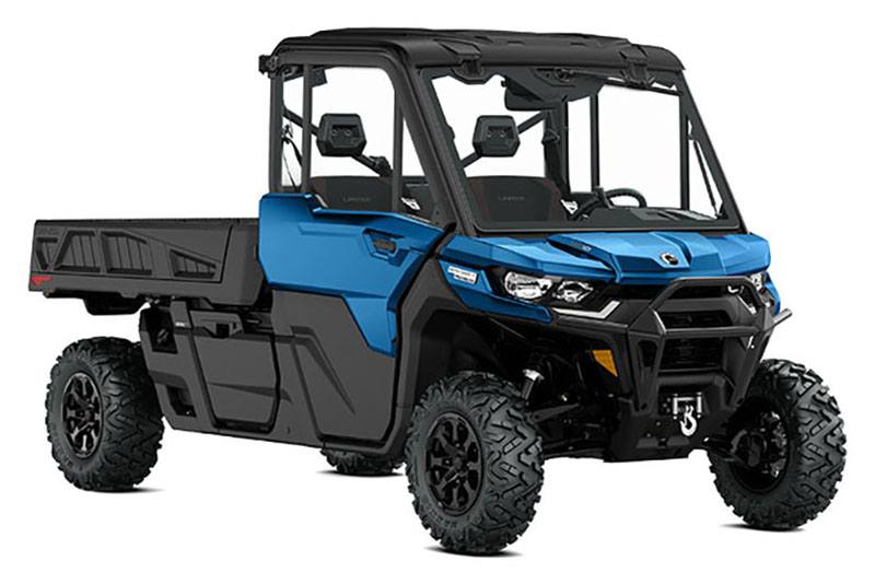 2022 Can-Am Defender Pro Limited CAB HD10 in Mineral Wells, West Virginia