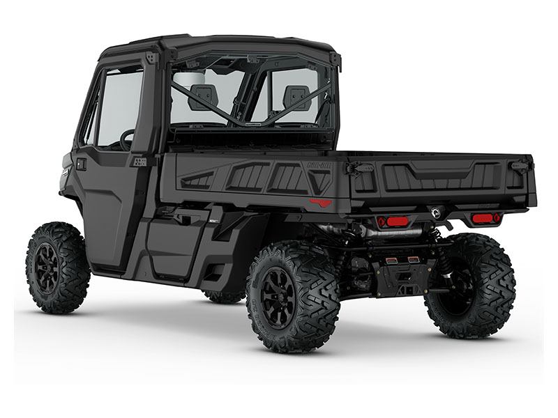 2022 Can-Am Defender Pro Limited CAB HD10 in Castaic, California - Photo 2