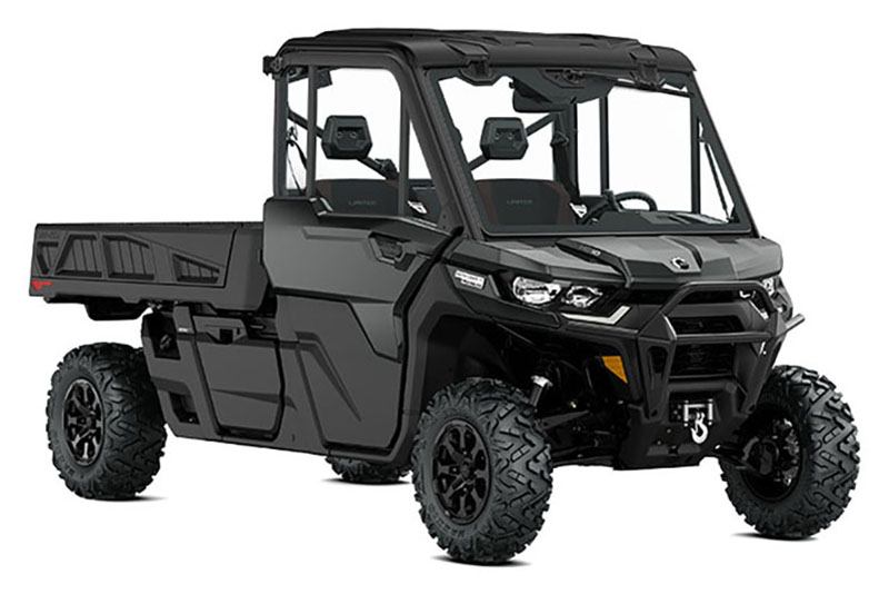 2022 Can-Am Defender Pro Limited CAB HD10 in Ontario, California