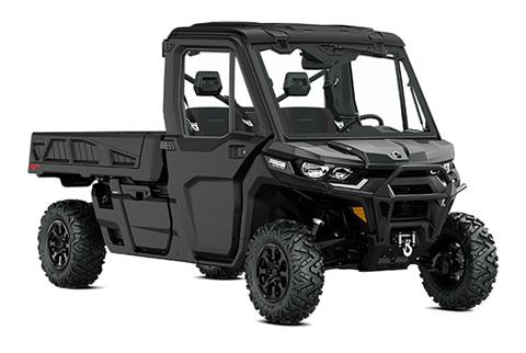 2022 Can-Am Defender Pro Limited CAB HD10 in Moses Lake, Washington