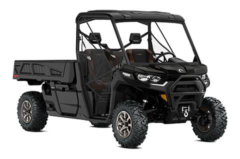 2022 Can-Am Defender Pro Lone Star HD10 in Lancaster, New Hampshire
