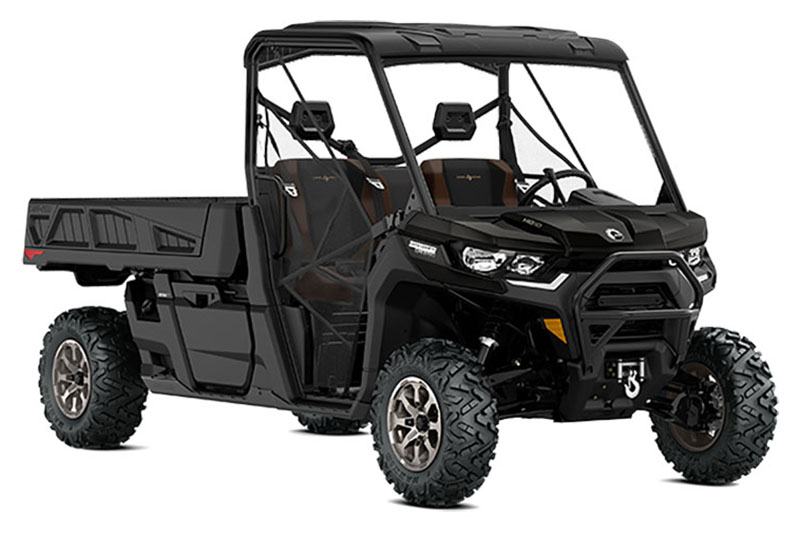 2022 Can-Am Defender Pro Lone Star HD10 in Durant, Oklahoma - Photo 1