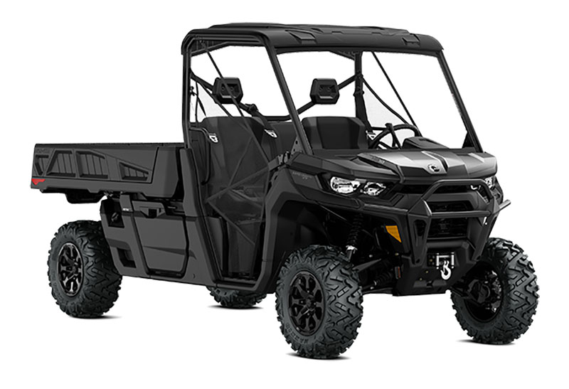 2022 Can-Am Defender Pro XT HD10 in Bakersfield, California - Photo 2