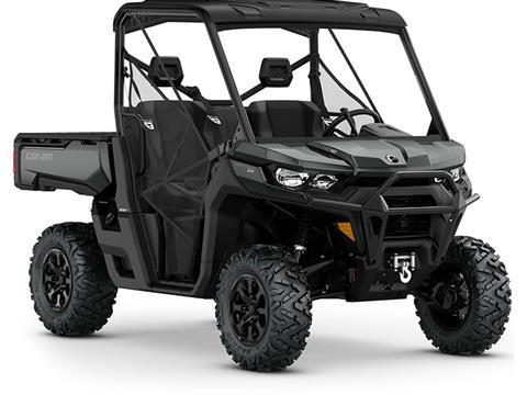 2022 Can-Am Defender XT HD10 in Roscoe, Illinois