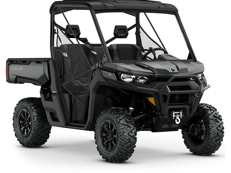 2022 Can-Am Defender XT HD10 in Conroe, Texas - Photo 2
