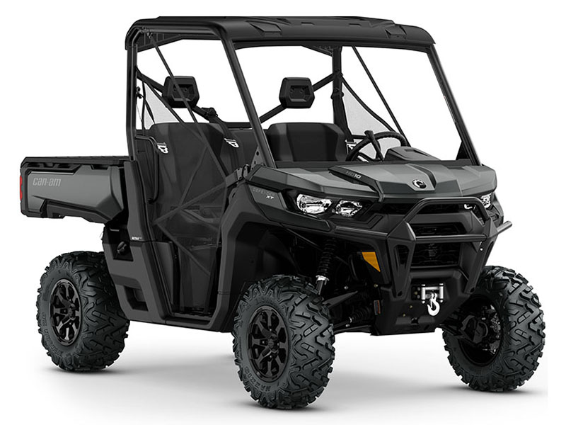 2022 Can-Am Defender XT HD10 in Eugene, Oregon - Photo 11