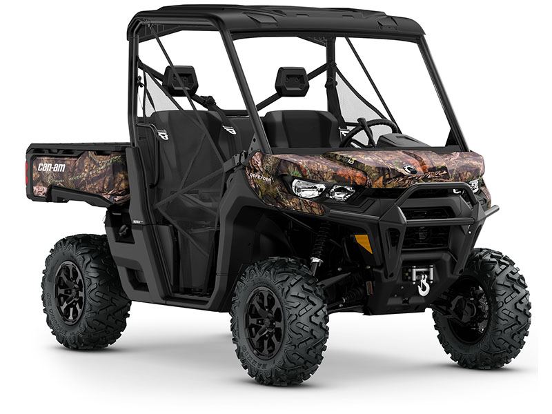 2022 Can-Am Defender XT HD10 in Derby, Vermont