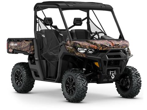 2022 Can-Am Defender XT HD10 in Evanston, Wyoming