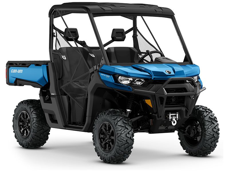 2022 Can-Am Defender XT HD10 in Pound, Virginia