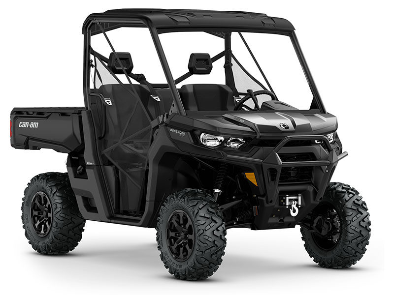2022 Can-Am Defender XT HD10 in Crossville, Tennessee