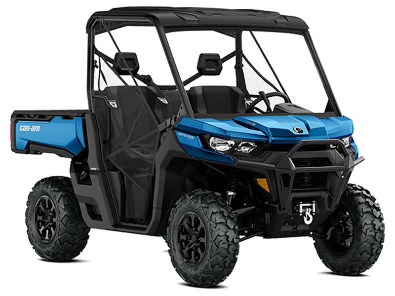 2022 Can-Am Defender XT HD9 in Dansville, New York - Photo 1