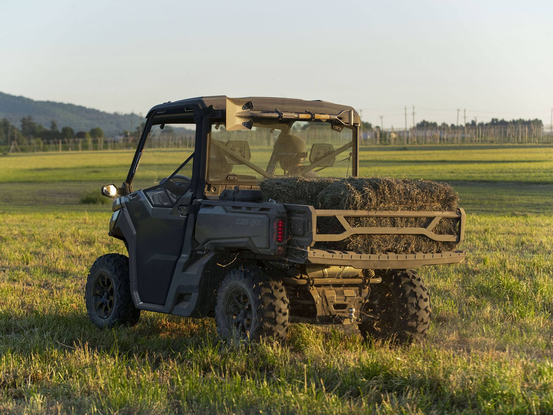 2022 Can-Am Defender XT HD9 in Durant, Oklahoma - Photo 7