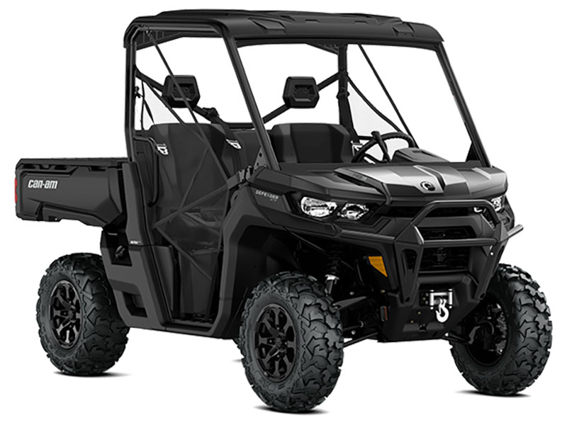 2022 Can-Am Defender XT HD9 in Boonville, New York - Photo 1
