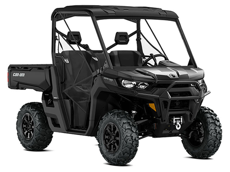 2022 Can-Am Defender XT HD9 in Waterbury, Connecticut - Photo 1