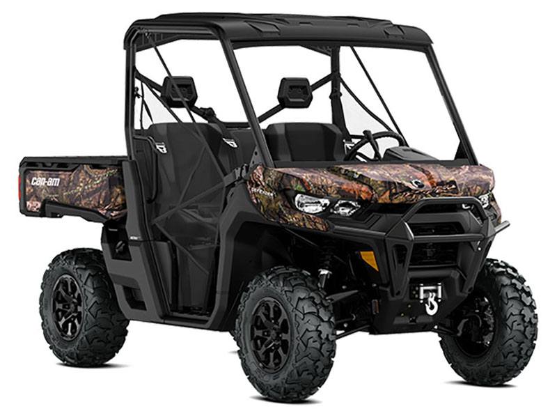 2022 Can-Am Defender XT HD9 in Bakersfield, California - Photo 1