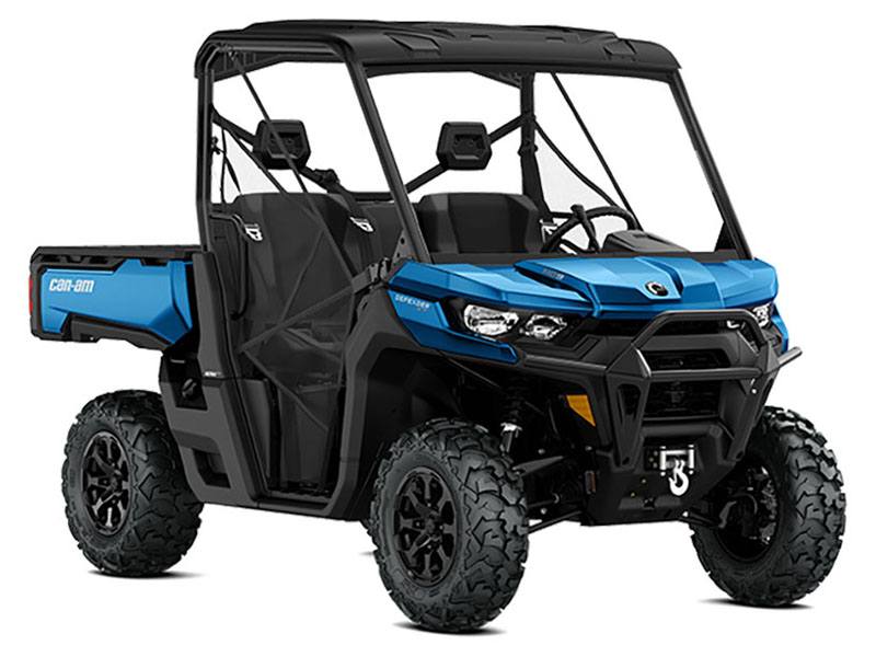 2022 Can-Am Defender XT HD9 in Saucier, Mississippi - Photo 1