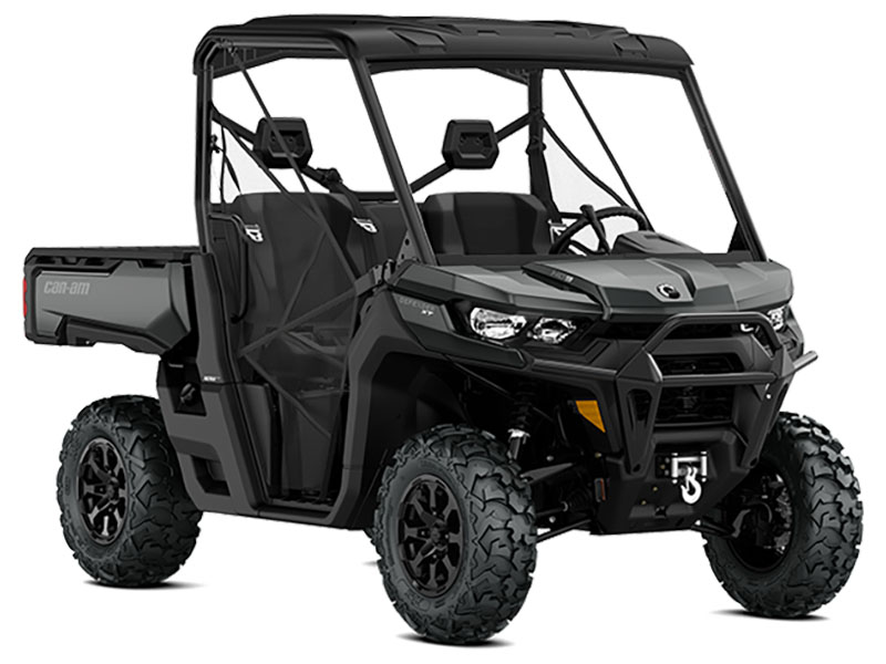 2022 Can-Am Defender XT HD9 in Walsh, Colorado - Photo 1