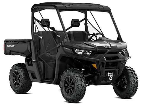 2022 Can-Am Defender XT HD9 in Hollister, California - Photo 1