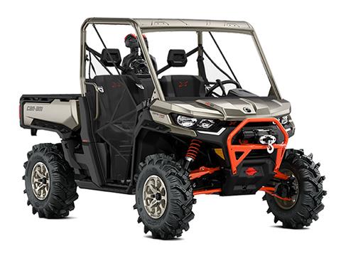2022 Can-Am Defender X MR HD10 in Gainesville, Texas - Photo 1