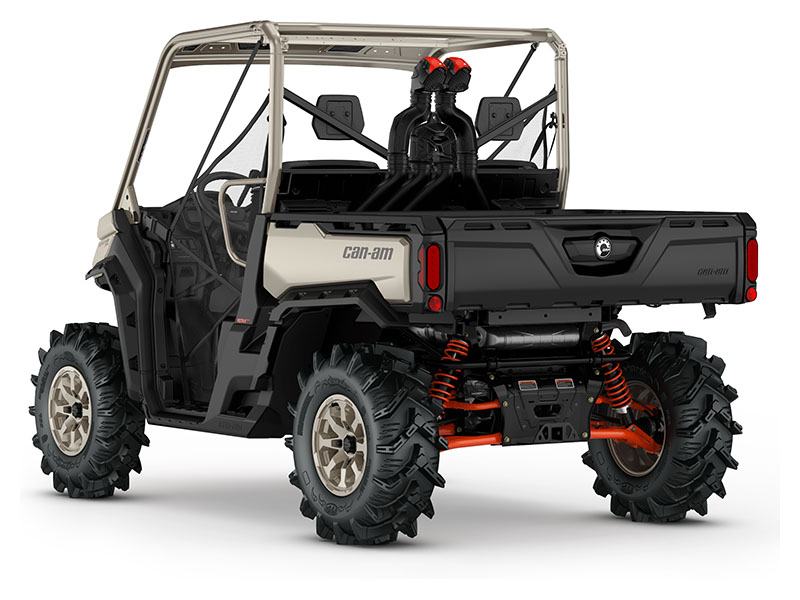2022 Can-Am Defender X MR HD10 in Colebrook, New Hampshire