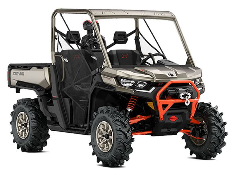 2022 Can-Am Defender X MR HD10 in Longview, Texas - Photo 1