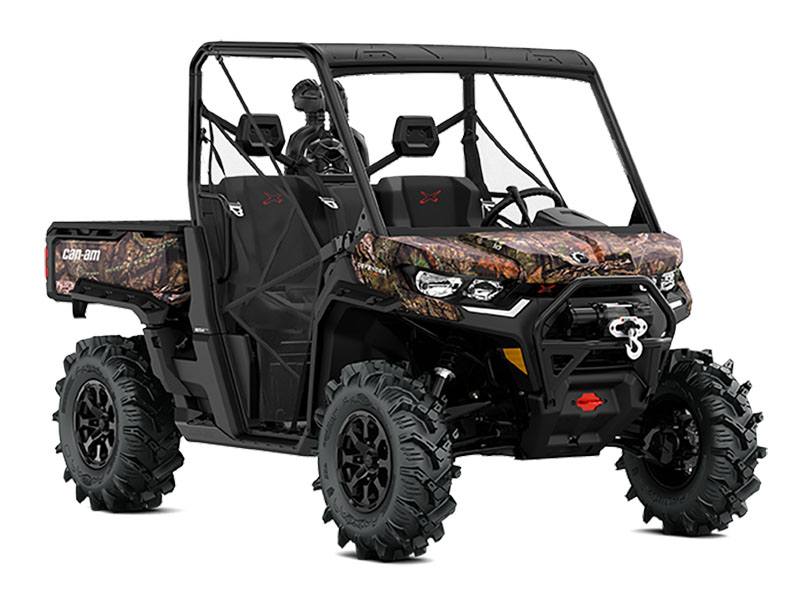 2022 Can-Am Defender X MR HD10 in Bowling Green, Kentucky