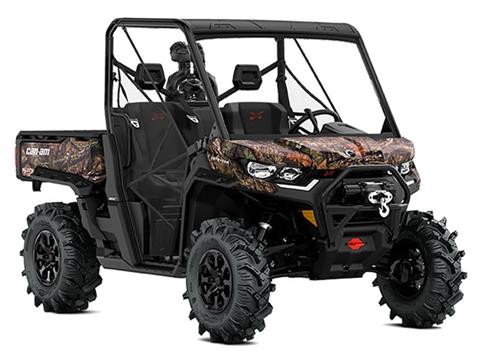 2022 Can-Am Defender X MR HD10 in College Station, Texas