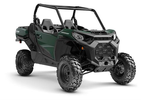 2022 Can-Am Commander DPS 1000R in Saucier, Mississippi