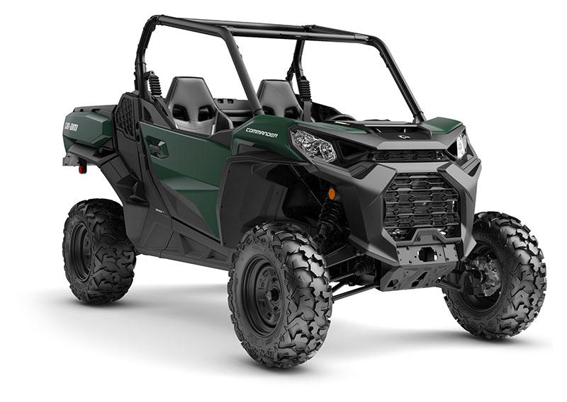 2022 Can-Am Commander DPS 1000R in Hudson Falls, New York
