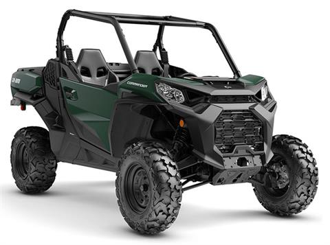2022 Can-Am Commander DPS 1000R in Leesville, Louisiana