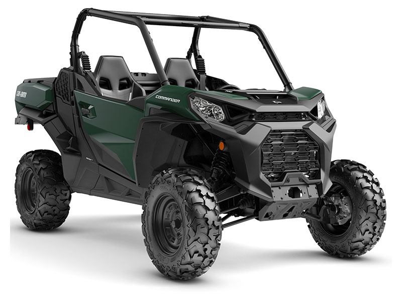 2022 Can-Am Commander DPS 700 in Mineral Wells, West Virginia - Photo 1