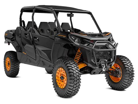 2022 Can-Am Commander MAX XT-P 1000R in Muskogee, Oklahoma - Photo 1